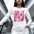 Pink Fourth Grade Era 4th Back To School Grade Teacher Unisex Long Sleeve T-Shirt, novelty gifts, funny gifts Pink Fourth Grade Era 4th Back To School Grade Teacher Unisex Long Sleeve T-Shirt, novelty gifts, funny gifts