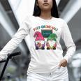 Poly-Gnome-Ials Algebra Teacher Calcul Teacher Unisex Long Sleeve T-Shirt, novelty gifts, funny gifts