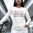 Pre-K Back To School Teachers Kids 1st Day Of School Unisex Long Sleeve T-Shirt, novelty gifts, funny gifts Pre-K Back To School Teachers Kids 1st Day Of School Unisex Long Sleeve T-Shirt, novelty gifts, funny gifts