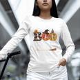 Preschool Boo Crew Teacher Halloween Unisex Long Sleeve T-Shirt, novelty gifts, funny gifts