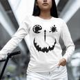Pumpkin Artist Halloween Art Teacher Unisex Long Sleeve T-Shirt, novelty gifts, funny gifts Pumpkin Artist Halloween Art Teacher Unisex Long Sleeve T-Shirt, novelty gifts, funny gifts