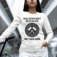 Real Goths Sack Rome History Teacher Unisex Long Sleeve T-Shirt, novelty gifts, funny gifts Real Goths Sack Rome History Teacher Unisex Long Sleeve T-Shirt, novelty gifts, funny gifts