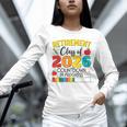 Retirement Class Of 2026 Countdown In Progress Teacher Unisex Long Sleeve T-Shirt, novelty gifts, funny gifts Retirement Class Of 2026 Countdown In Progress Teacher Unisex Long Sleeve T-Shirt, novelty gifts, funny gifts