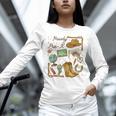 Retro Howdy Pre-K Back To School Western Teacher Unisex Long Sleeve T-Shirt, novelty gifts, funny gifts Retro Howdy Pre-K Back To School Western Teacher Unisex Long Sleeve T-Shirt, novelty gifts, funny gifts