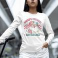 Retro Pink Christmas Santa's Favorite Art Teacher Artist Unisex Long Sleeve T-Shirt, novelty gifts, funny gifts Retro Pink Christmas Santa's Favorite Art Teacher Artist Unisex Long Sleeve T-Shirt, novelty gifts, funny gifts