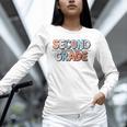 Second Grade Dream Team Back To School 2nd Grade Teacher Unisex Long Sleeve T-Shirt, novelty gifts, funny gifts Second Grade Dream Team Back To School 2nd Grade Teacher Unisex Long Sleeve T-Shirt, novelty gifts, funny gifts