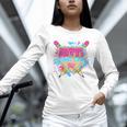 Second Grade Drip Ice Cream Home Plate Baseball Teachers Kid Unisex Long Sleeve T-Shirt, novelty gifts, funny gifts
