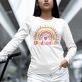 Speducator Special Education Teacher Sped Ed Unisex Long Sleeve T-Shirt, novelty gifts, funny gifts