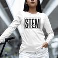 Stem Teacher Science Technology Engineering Math Teachers Unisex Long Sleeve T-Shirt, novelty gifts, funny gifts Stem Teacher Science Technology Engineering Math Teachers Unisex Long Sleeve T-Shirt, novelty gifts, funny gifts