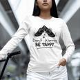 Tap Dancer Tap Dancing Shoes Tap Dance Teacher Unisex Long Sleeve T-Shirt, novelty gifts, funny gifts