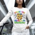 Teacher Back To School Color In Kindness Crayon Pencil Unisex Long Sleeve T-Shirt, novelty gifts, funny gifts Teacher Back To School Color In Kindness Crayon Pencil Unisex Long Sleeve T-Shirt, novelty gifts, funny gifts