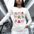 Teacher Christian God Says I Am Faith Religious Bible Verse Unisex Long Sleeve T-Shirt, novelty gifts, funny gifts Teacher Christian God Says I Am Faith Religious Bible Verse Unisex Long Sleeve T-Shirt, novelty gifts, funny gifts