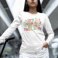 Teacher Testing Shirt It's A Good Day To Do Best Groovy Unisex Long Sleeve T-Shirt, novelty gifts, funny gifts Teacher Testing Shirt It's A Good Day To Do Best Groovy Unisex Long Sleeve T-Shirt, novelty gifts, funny gifts