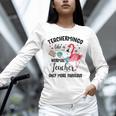 Teachermingo Like A Normal Teacher Only More Fabulous Unisex Long Sleeve T-Shirt, novelty gifts, funny gifts Teachermingo Like A Normal Teacher Only More Fabulous Unisex Long Sleeve T-Shirt, novelty gifts, funny gifts