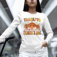 Thankful Teacher's Aide Thanksgiving Autumn Fall Women Men Unisex Long Sleeve T-Shirt, novelty gifts, funny gifts Thankful Teacher's Aide Thanksgiving Autumn Fall Women Men Unisex Long Sleeve T-Shirt, novelty gifts, funny gifts