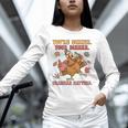 Thanksgiving Grammar Thankful English Teacher Fall Turkey Unisex Long Sleeve T-Shirt, novelty gifts, funny gifts Thanksgiving Grammar Thankful English Teacher Fall Turkey Unisex Long Sleeve T-Shirt, novelty gifts, funny gifts