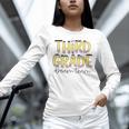 Third Grade Dream Team 3rd Grade Teacher Back To School Kids Unisex Long Sleeve T-Shirt, novelty gifts, funny gifts Third Grade Dream Team 3rd Grade Teacher Back To School Kids Unisex Long Sleeve T-Shirt, novelty gifts, funny gifts
