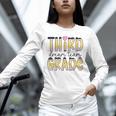 Third Grade Dream Team Back To School 3rd Grade Teacher Unisex Long Sleeve T-Shirt, novelty gifts, funny gifts Third Grade Dream Team Back To School 3rd Grade Teacher Unisex Long Sleeve T-Shirt, novelty gifts, funny gifts