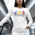 Women Art Teacher Back To School Artist Primary Color Theory Unisex Long Sleeve T-Shirt, novelty gifts, funny gifts Women Art Teacher Back To School Artist Primary Color Theory Unisex Long Sleeve T-Shirt, novelty gifts, funny gifts