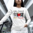 Y'All Gonna Make Me Lose My Mind Up Here Teacher Unisex Long Sleeve T-Shirt, novelty gifts, funny gifts Y'All Gonna Make Me Lose My Mind Up Here Teacher Unisex Long Sleeve T-Shirt, novelty gifts, funny gifts