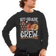 1st Grade Boo Crew Cute Ghost Halloween Teacher Kids Men's Long Sleeve T-Shirt, trending gift 1st Grade Boo Crew Cute Ghost Halloween Teacher Kids Men's Long Sleeve T-Shirt, trending gift