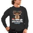 2nd Grade Teacher Christmas Second Grade Squad Reindeer Xmas For Men Women Kids Men's Long Sleeve T-Shirt, trending gift 2nd Grade Teacher Christmas Second Grade Squad Reindeer Xmas For Men Women Kids Men's Long Sleeve T-Shirt, trending gift