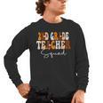 2nd Grade Teacher Squad Cute Women Groovy Fall Autumn Lovers Men's Long Sleeve T-Shirt, trending gift 2nd Grade Teacher Squad Cute Women Groovy Fall Autumn Lovers Men's Long Sleeve T-Shirt, trending gift