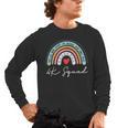4K Squad Crew Team Teacher Kindergarten Kinder Elementary Men's Long Sleeve T-Shirt, trending gift 4K Squad Crew Team Teacher Kindergarten Kinder Elementary Men's Long Sleeve T-Shirt, trending gift