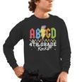 4th Grade Rocks ABCD Back To School Rock Teachers Men's Long Sleeve T-Shirt, trending gift 4th Grade Rocks ABCD Back To School Rock Teachers Men's Long Sleeve T-Shirt, trending gift