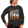 5th Grade Boo Crew Teachers Students Ghost Halloween Men's Long Sleeve T-Shirt, trending gift 5th Grade Boo Crew Teachers Students Ghost Halloween Men's Long Sleeve T-Shirt, trending gift