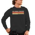 5TH GRADE TEACHER Job Title Profession Birthday Worker Men's Long Sleeve T-Shirt, trending gift 5TH GRADE TEACHER Job Title Profession Birthday Worker Men's Long Sleeve T-Shirt, trending gift