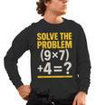 67 Meme Math Teacher School 6-7 Brain Rot Six Seven Men's Long Sleeve T-Shirt, trending gift 67 Meme Math Teacher School 6-7 Brain Rot Six Seven Men's Long Sleeve T-Shirt, trending gift