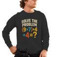 67 Meme Pemdas Elementary Math Teacher Brainrot Joke Men's Long Sleeve T-Shirt, trending gift 67 Meme Pemdas Elementary Math Teacher Brainrot Joke Men's Long Sleeve T-Shirt, trending gift
