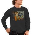 67 Teacher Halloween Skeleton Six Seven Meme Math Men's Long Sleeve T-Shirt, trending gift 67 Teacher Halloween Skeleton Six Seven Meme Math Men's Long Sleeve T-Shirt, trending gift