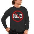 Anti Bullying No Bullies School Teacher Student Kindness Men's Long Sleeve T-Shirt, trending gift Anti Bullying No Bullies School Teacher Student Kindness Men's Long Sleeve T-Shirt, trending gift