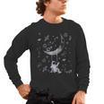 Astronaut Purple Moon Swing NASA Space Science Teacher Men's Long Sleeve T-Shirt, trending gift Astronaut Purple Moon Swing NASA Space Science Teacher Men's Long Sleeve T-Shirt, trending gift