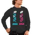 Biology Teacher DNA RNA Student Science Biologist Men Women Men's Long Sleeve T-Shirt, trending gift Biology Teacher DNA RNA Student Science Biologist Men Women Men's Long Sleeve T-Shirt, trending gift