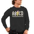 Boys Girls Teachers ABCD Rock Graphic Back To School Class Men's Long Sleeve T-Shirt, trending gift Boys Girls Teachers ABCD Rock Graphic Back To School Class Men's Long Sleeve T-Shirt, trending gift