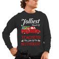 Bunch Of Teachers This Side Of The Nuthouse Xmas Men's Long Sleeve T-Shirt, trending gift Bunch Of Teachers This Side Of The Nuthouse Xmas Men's Long Sleeve T-Shirt, trending gift