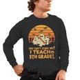 You Can't Scare Me I Teach 5th Grade Teacher Halloween Men Women Kids Men's Long Sleeve T-Shirt, trending gift You Can't Scare Me I Teach 5th Grade Teacher Halloween Men Women Kids Men's Long Sleeve T-Shirt, trending gift