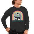 Career In Modeling AAC Teacher SLP SPED Communication Autism Men's Long Sleeve T-Shirt, trending gift Career In Modeling AAC Teacher SLP SPED Communication Autism Men's Long Sleeve T-Shirt, trending gift