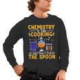 Chemistry Is Like Cooking Science Teacher Student Men's Long Sleeve T-Shirt, trending gift Chemistry Is Like Cooking Science Teacher Student Men's Long Sleeve T-Shirt, trending gift