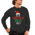 Is It Christmas Break Yet Teacher Xmas Winter Saying Men's Long Sleeve T-Shirt, trending gift Is It Christmas Break Yet Teacher Xmas Winter Saying Men's Long Sleeve T-Shirt, trending gift