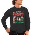 Christmas Sped Teacher Tis The Season For Inclusion Women Men's Long Sleeve T-Shirt, trending gift Christmas Sped Teacher Tis The Season For Inclusion Women Men's Long Sleeve T-Shirt, trending gift