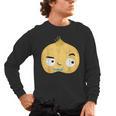 The Cool Bean Good Egg Teacher Halloween Costume Food Group Men's Long Sleeve T-Shirt, trending gift The Cool Bean Good Egg Teacher Halloween Costume Food Group Men's Long Sleeve T-Shirt, trending gift