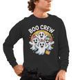 Cute Group Matching Teachers Halloween Men's Long Sleeve T-Shirt, trending gift Cute Group Matching Teachers Halloween Men's Long Sleeve T-Shirt, trending gift