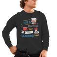 Disney Minnie Mouse Beautiful Day For Learning Teacher's Day Men's Long Sleeve T-Shirt, trending gift Disney Minnie Mouse Beautiful Day For Learning Teacher's Day Men's Long Sleeve T-Shirt, trending gift