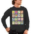Dual Language Crew Bilingual Spanish Teacher Back To School For Men Women Men's Long Sleeve T-Shirt, trending gift Dual Language Crew Bilingual Spanish Teacher Back To School For Men Women Men's Long Sleeve T-Shirt, trending gift