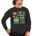 Earth Without Art Is Just Eh Artist Art Teacher Men's Long Sleeve T-Shirt, trending gift Earth Without Art Is Just Eh Artist Art Teacher Men's Long Sleeve T-Shirt, trending gift