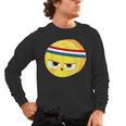 The Eggcellent Athlete Good Egg Teacher Halloween Food Group Men's Long Sleeve T-Shirt, trending gift The Eggcellent Athlete Good Egg Teacher Halloween Food Group Men's Long Sleeve T-Shirt, trending gift